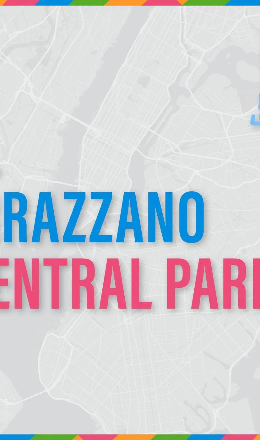 Dal Verrazzano a Central Park | Maratona di New York & Running NYC
