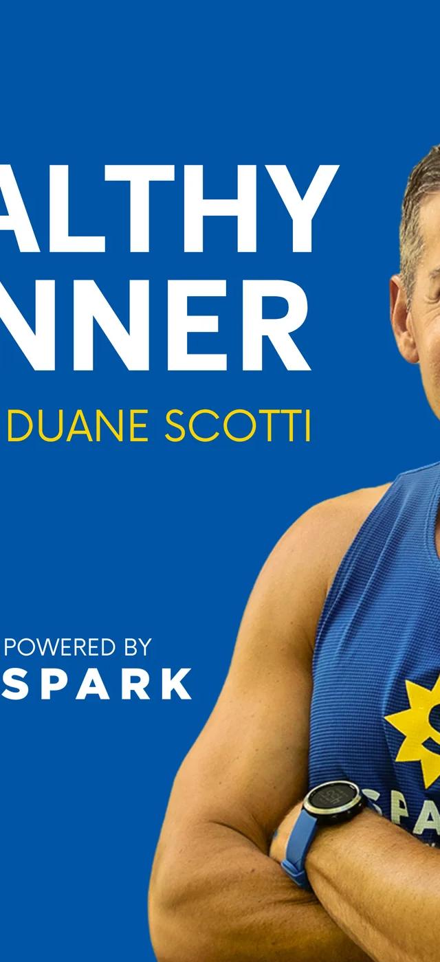 Healthy Runner Podcast