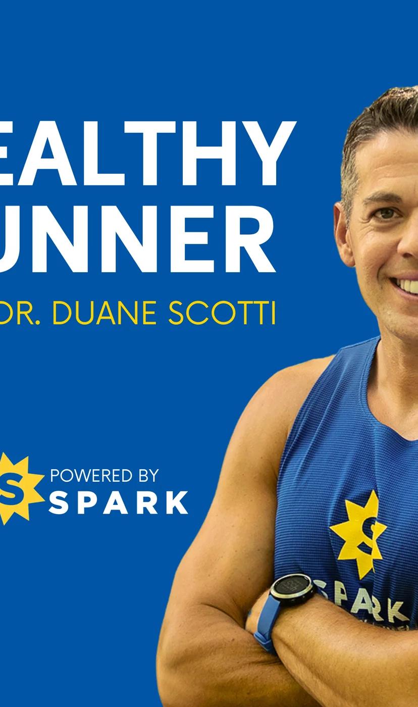 Healthy Runner Podcast