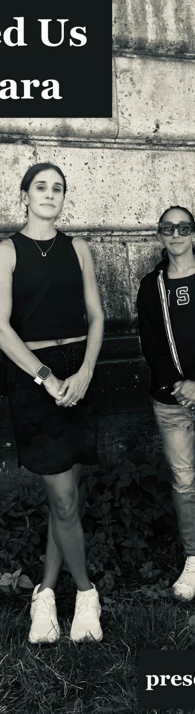 Nobody Asked Us with Des & Kara