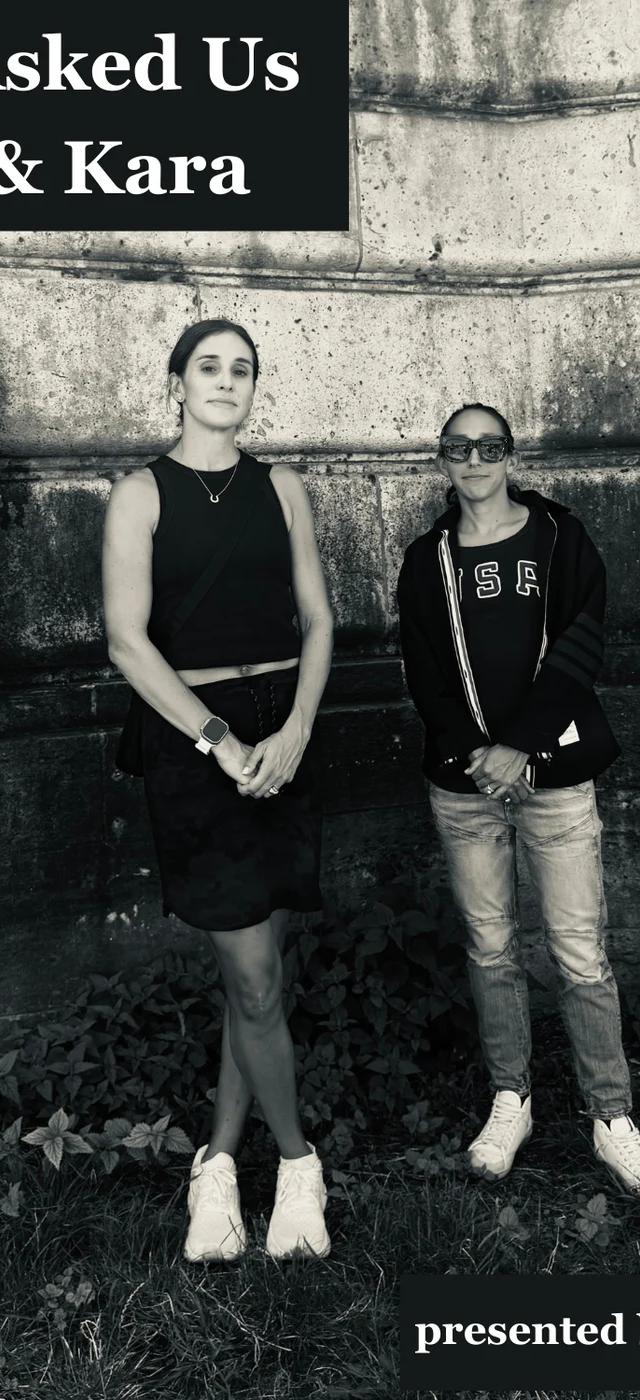 Nobody Asked Us with Des & Kara