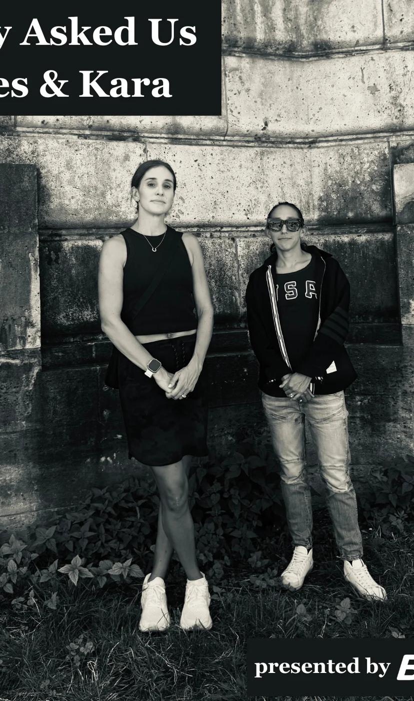 Nobody Asked Us with Des & Kara