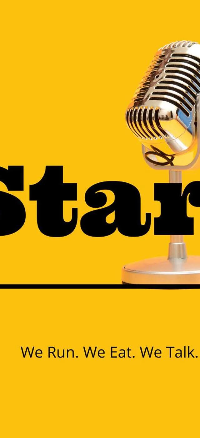 The Start Line Podcast
