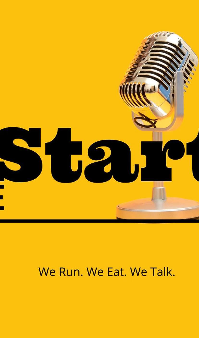 The Start Line Podcast
