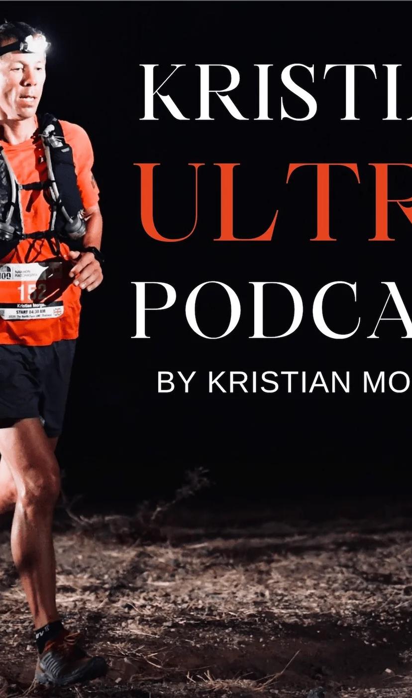 KristianUltra: An Ultra Marathon Running Podcast