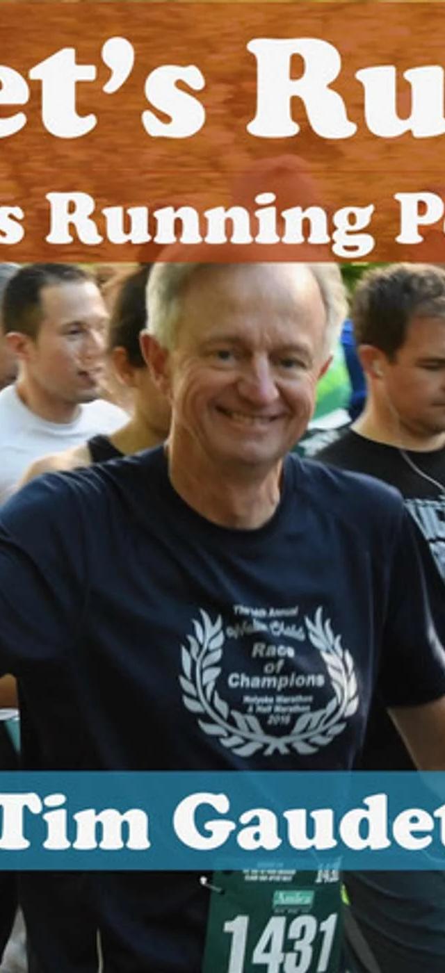 Let's Run! WMass Running Podcast