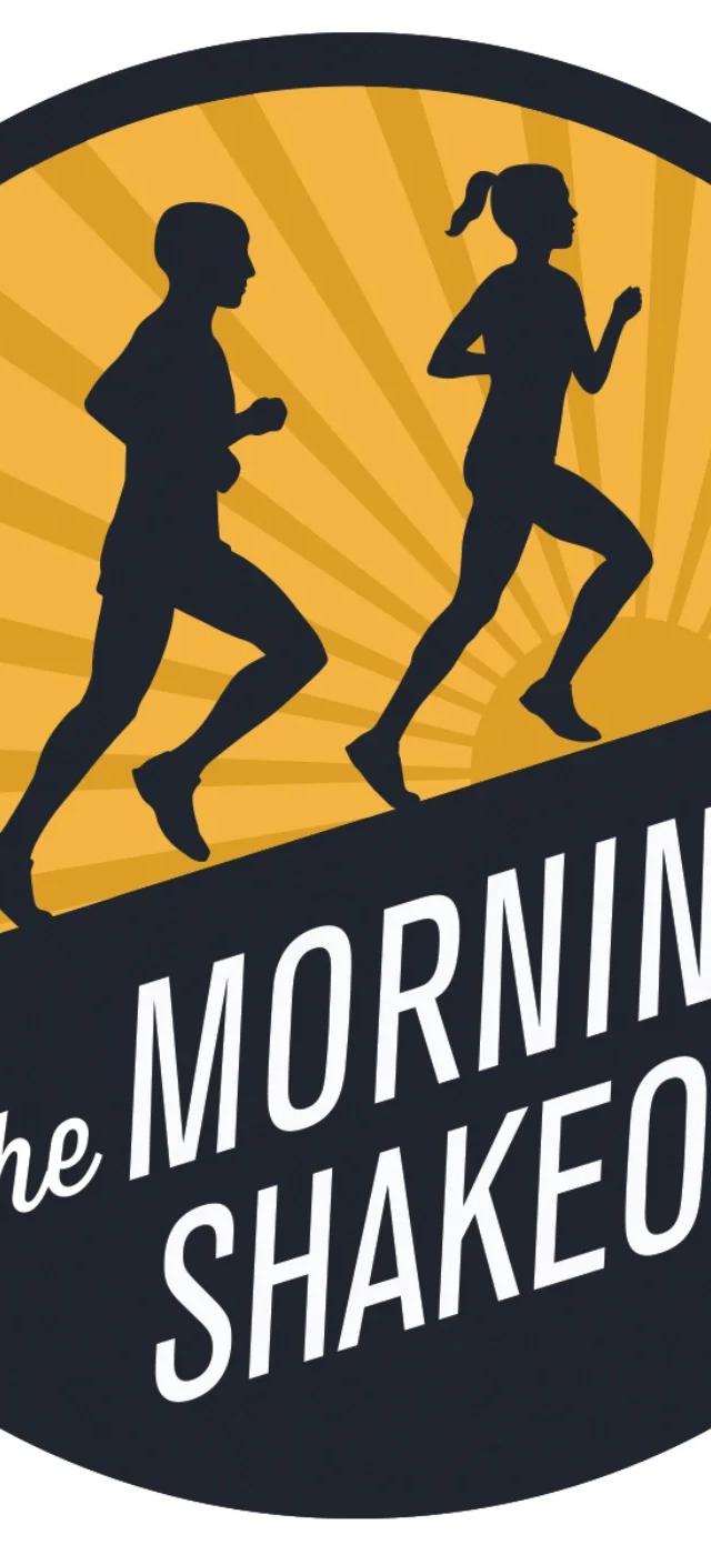 the morning shakeout podcast