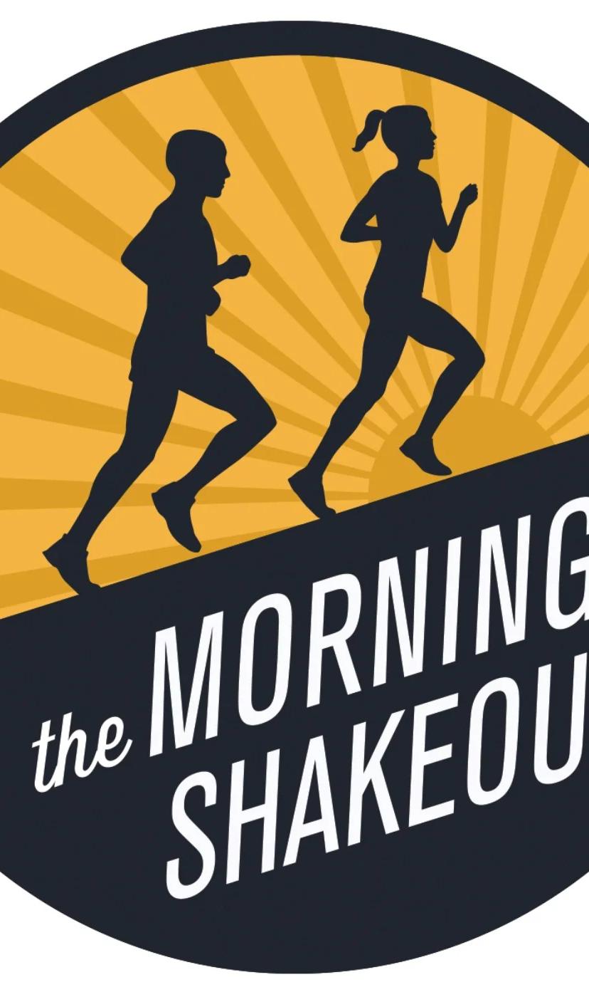 the morning shakeout podcast