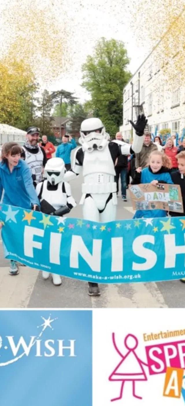 The Running Stormtrooper Podcast