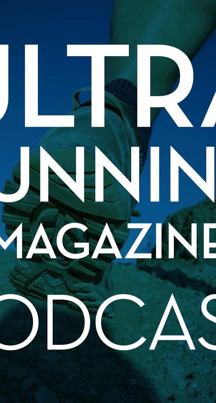 Ultra Running Magazine Podcast