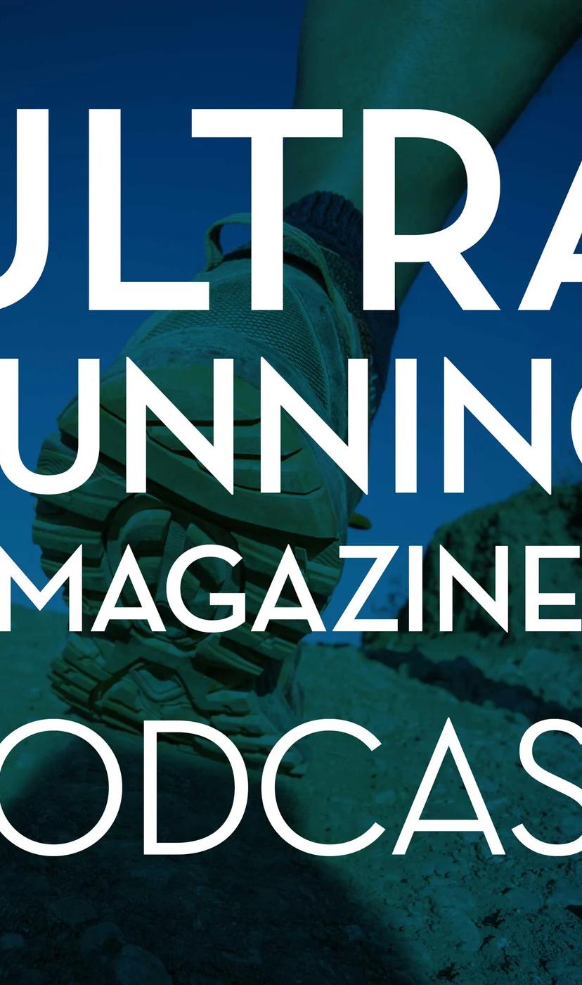 Ultra Running Magazine Podcast
