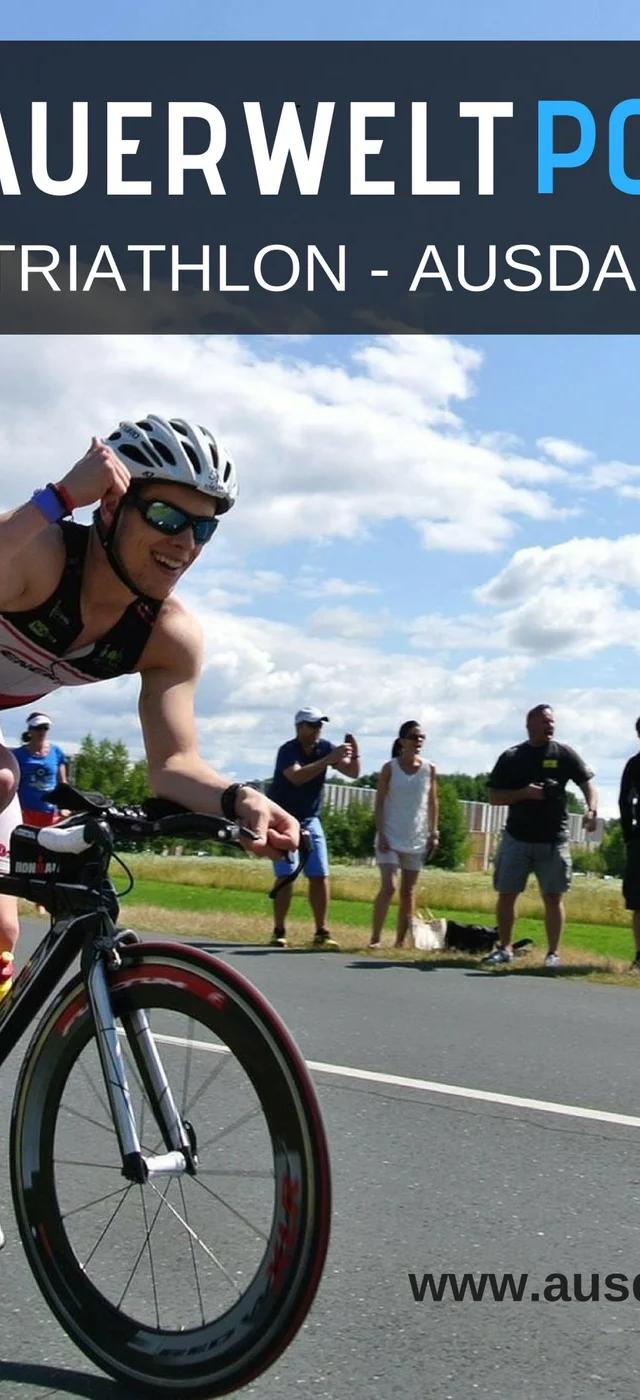 Ausdauerwelt - Der Podcast für Ausdauersport: Triathlon, Laufen, Schwimmen und Radfahren