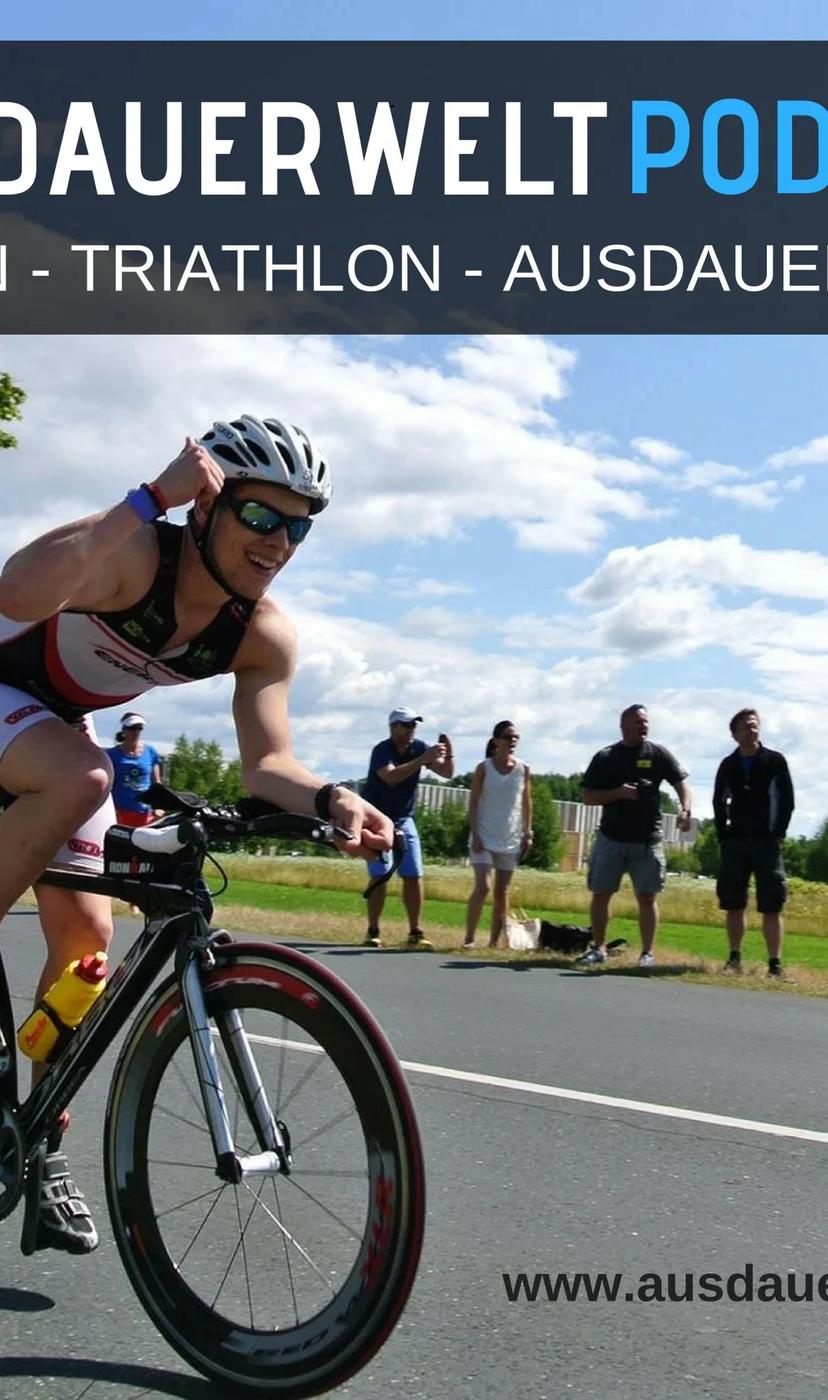 Ausdauerwelt - Der Podcast für Ausdauersport: Triathlon, Laufen, Schwimmen und Radfahren