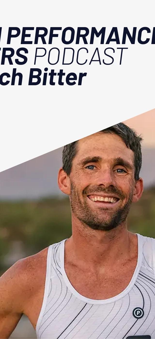 Human Performance Outliers Podcast with Zach Bitter