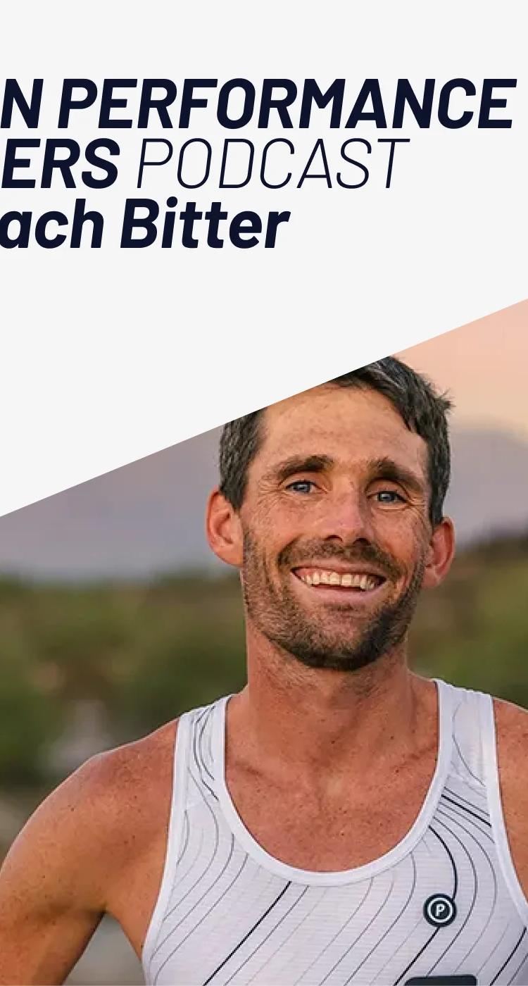 Human Performance Outliers Podcast with Zach Bitter