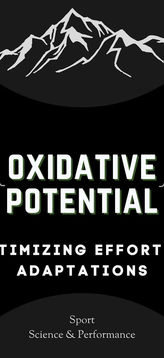 Oxidative Potential Podcast