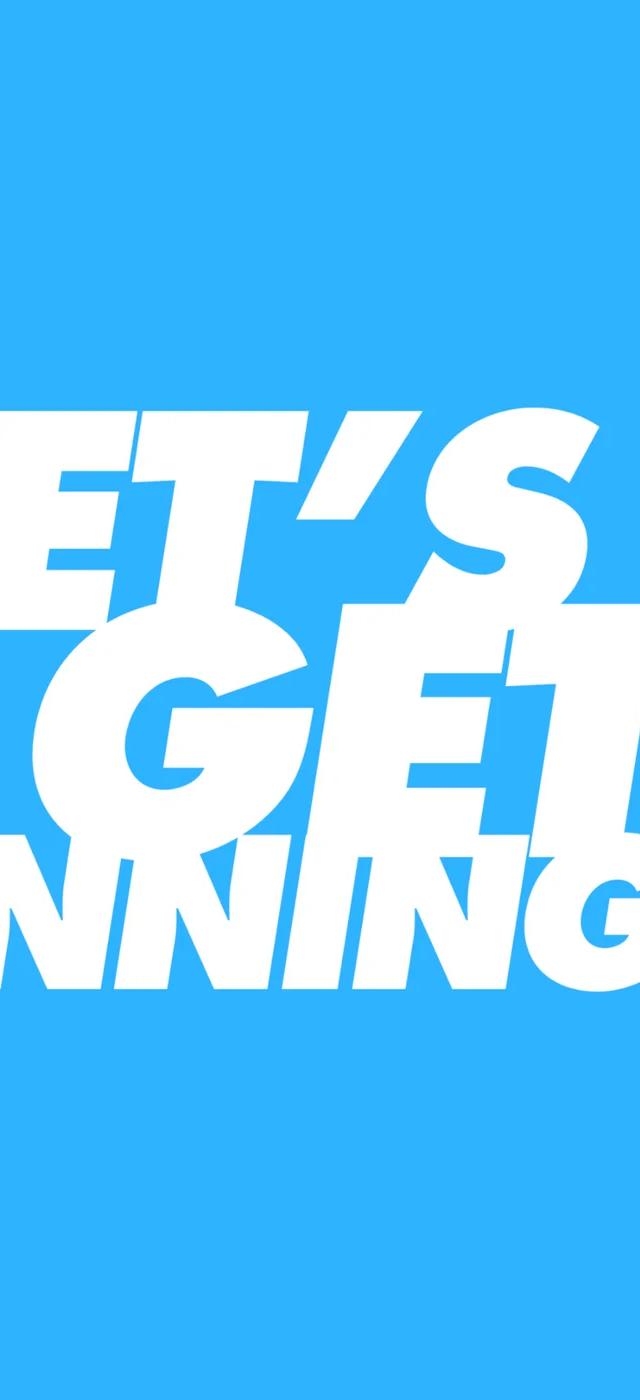 Let's Get Running Podcast