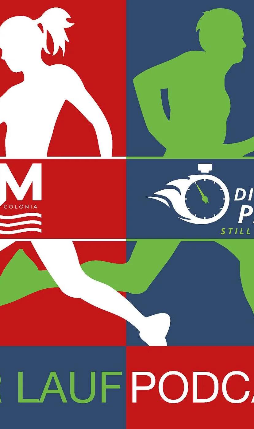 Die Pacer x Milers Colonia - Der Lauf-Podcast