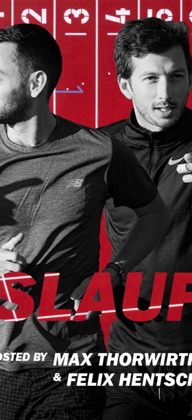 Auslaufen - der Laufsport Podcast