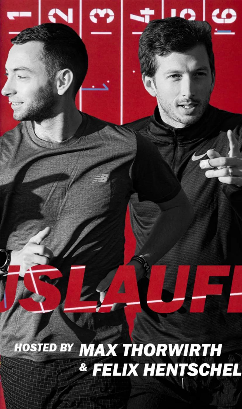 Auslaufen - der Laufsport Podcast