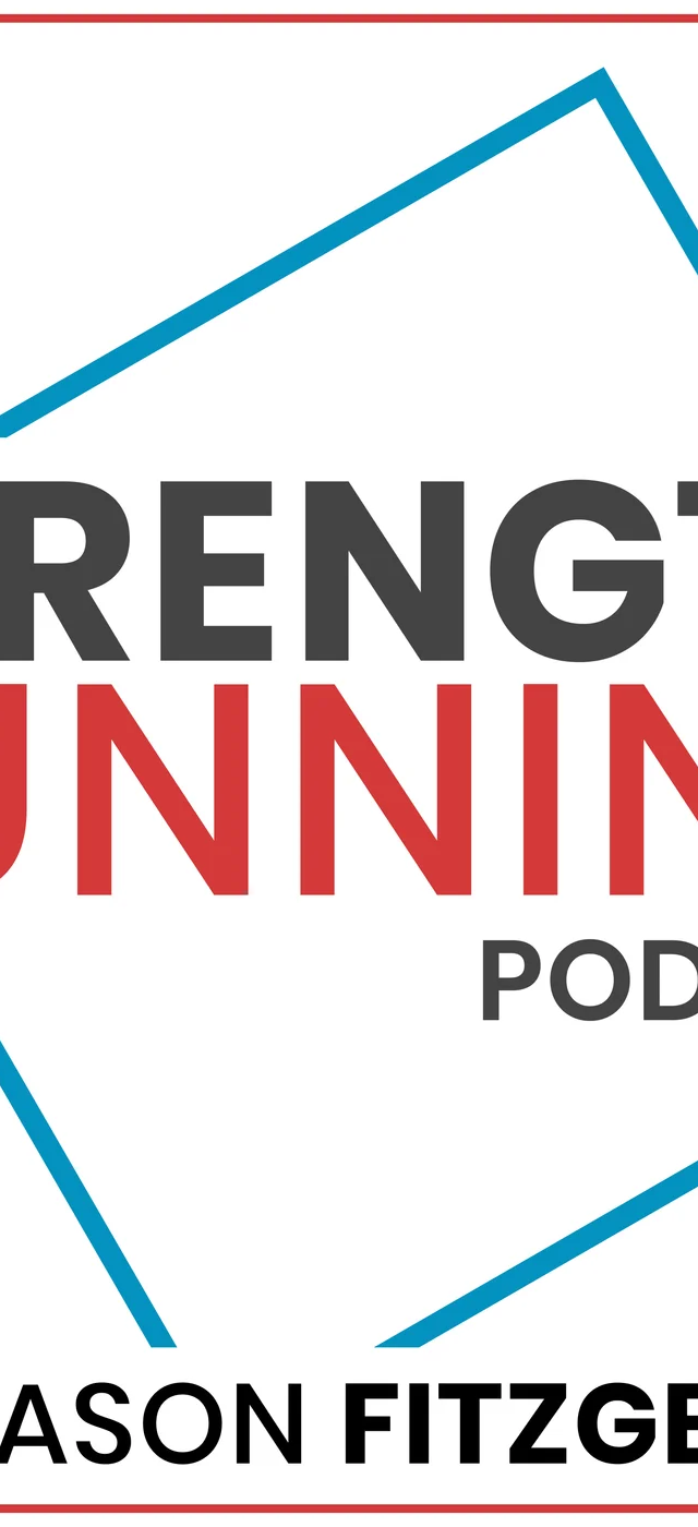The Strength Running Podcast