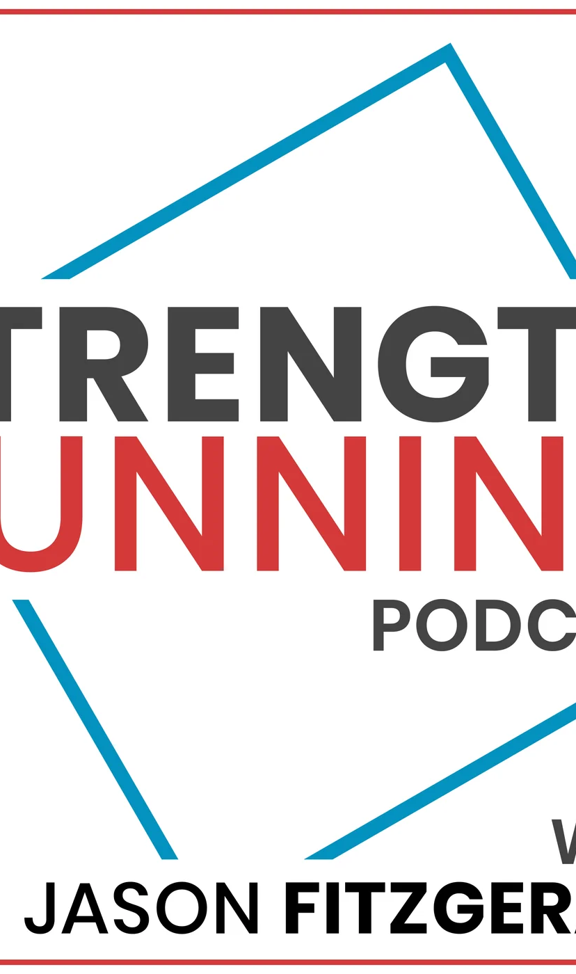 The Strength Running Podcast