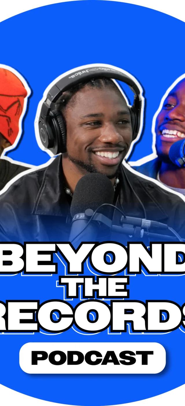 Beyond The Records