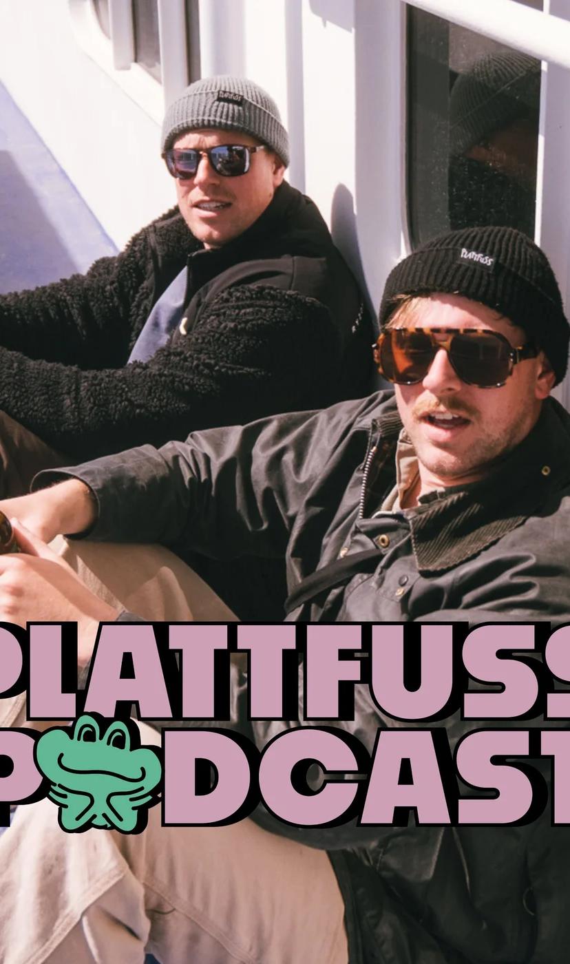 Plattfuß- der Triathlon und Radsport Podcast 