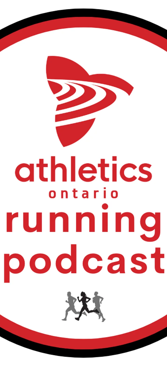 Athletics Ontario Running Podcast
