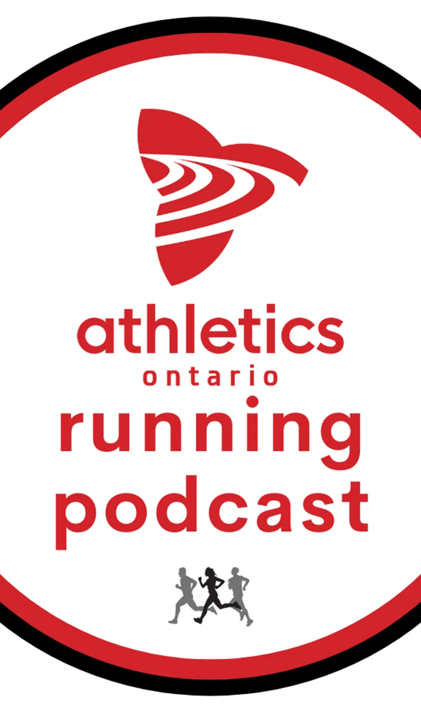 Athletics Ontario Running Podcast