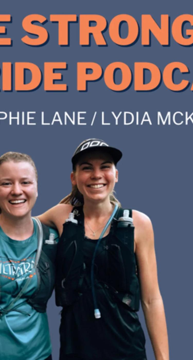 The Stronger Stride Podcast