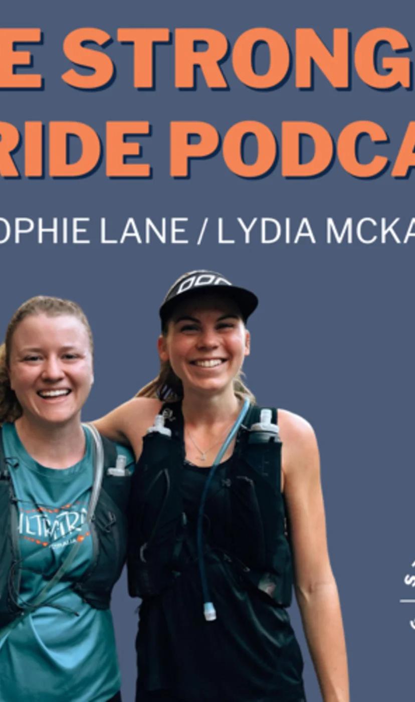 The Stronger Stride Podcast