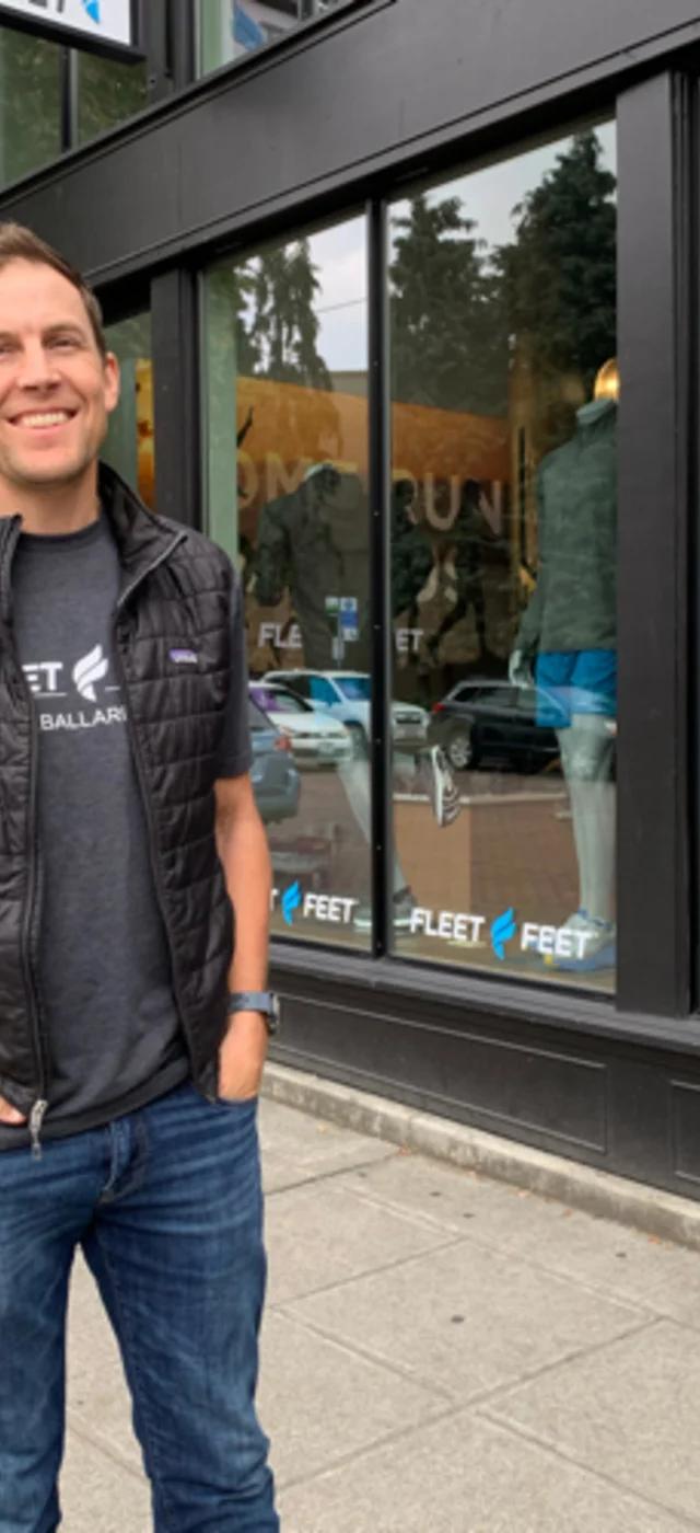 B-Mo’s Running Podcast