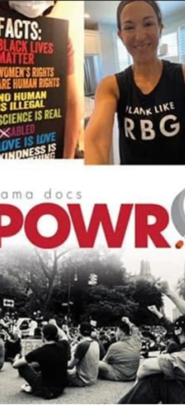 Mama Docs POWR podcast 