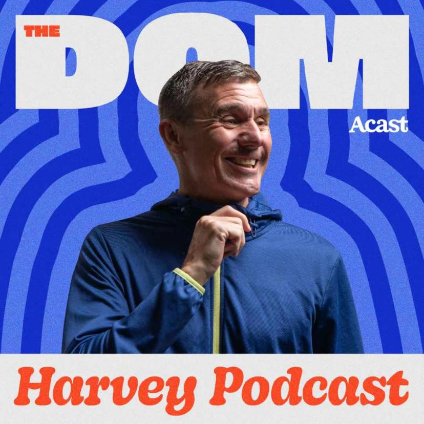 The Dom Harvey Podcast