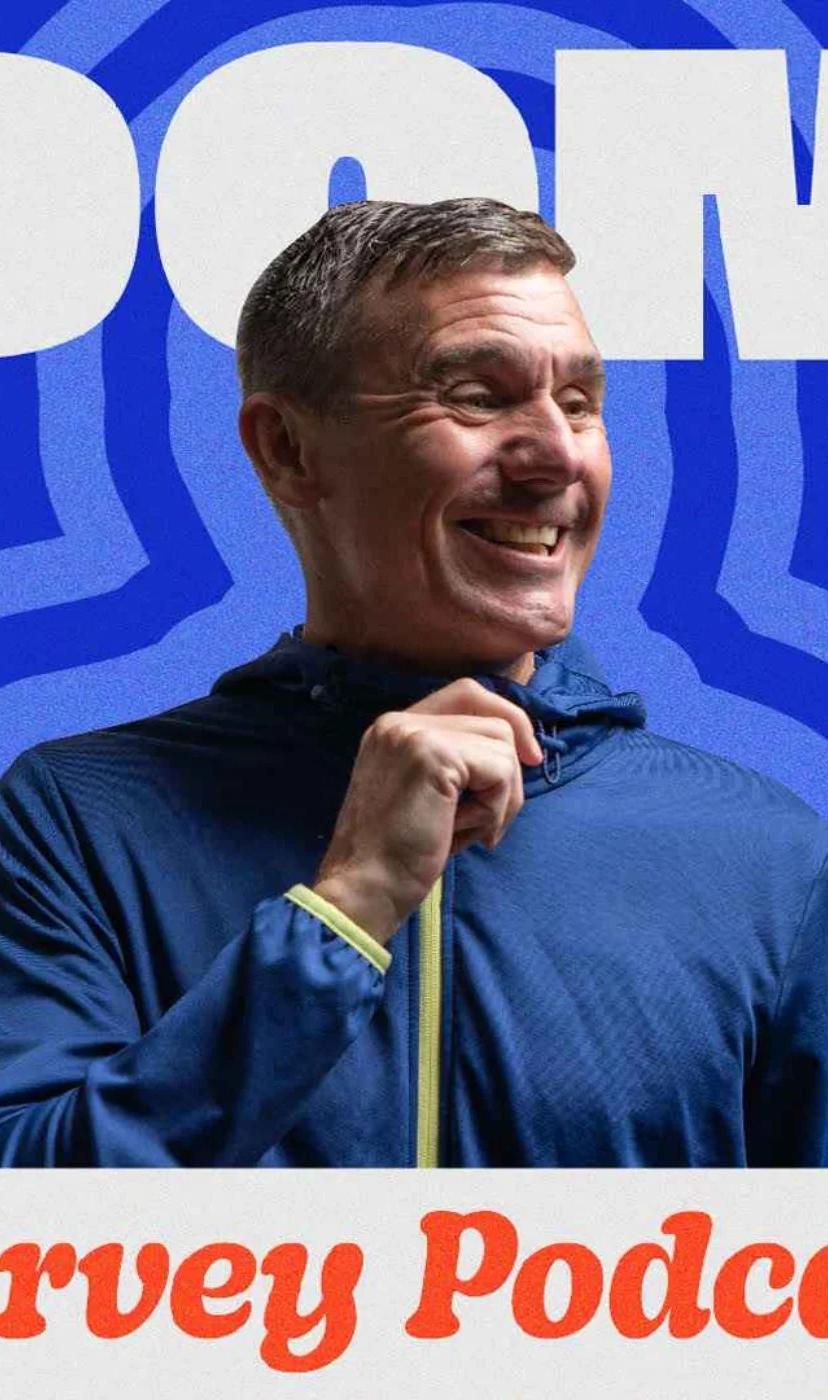 The Dom Harvey Podcast