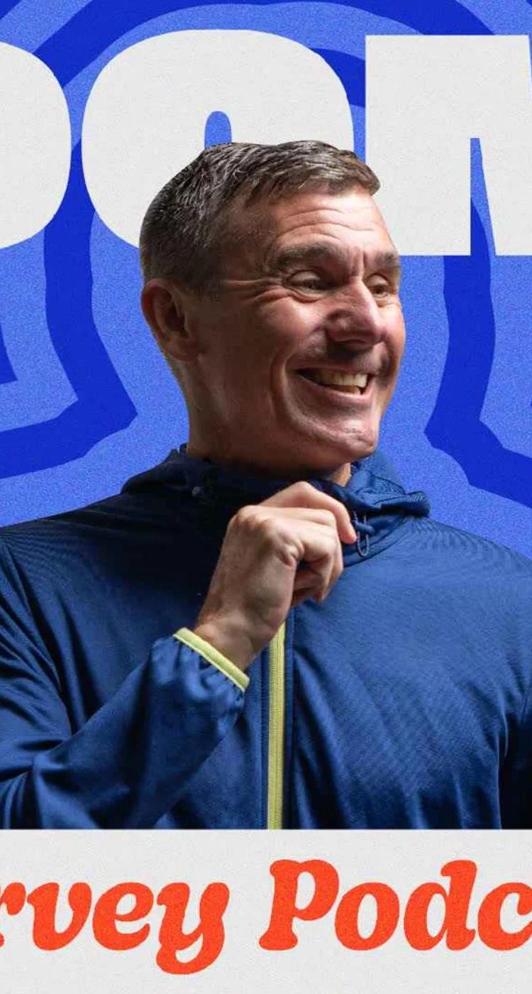 The Dom Harvey Podcast