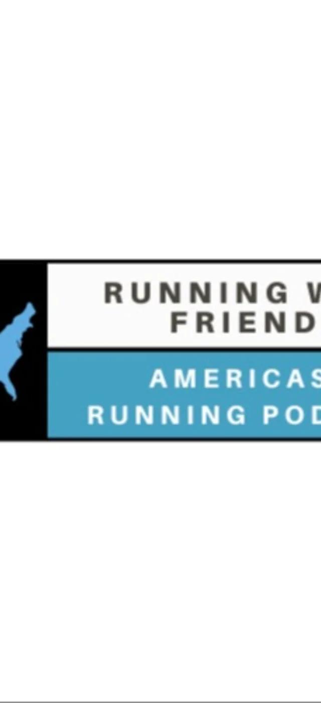 Running With Friends: America’s Running Podcast