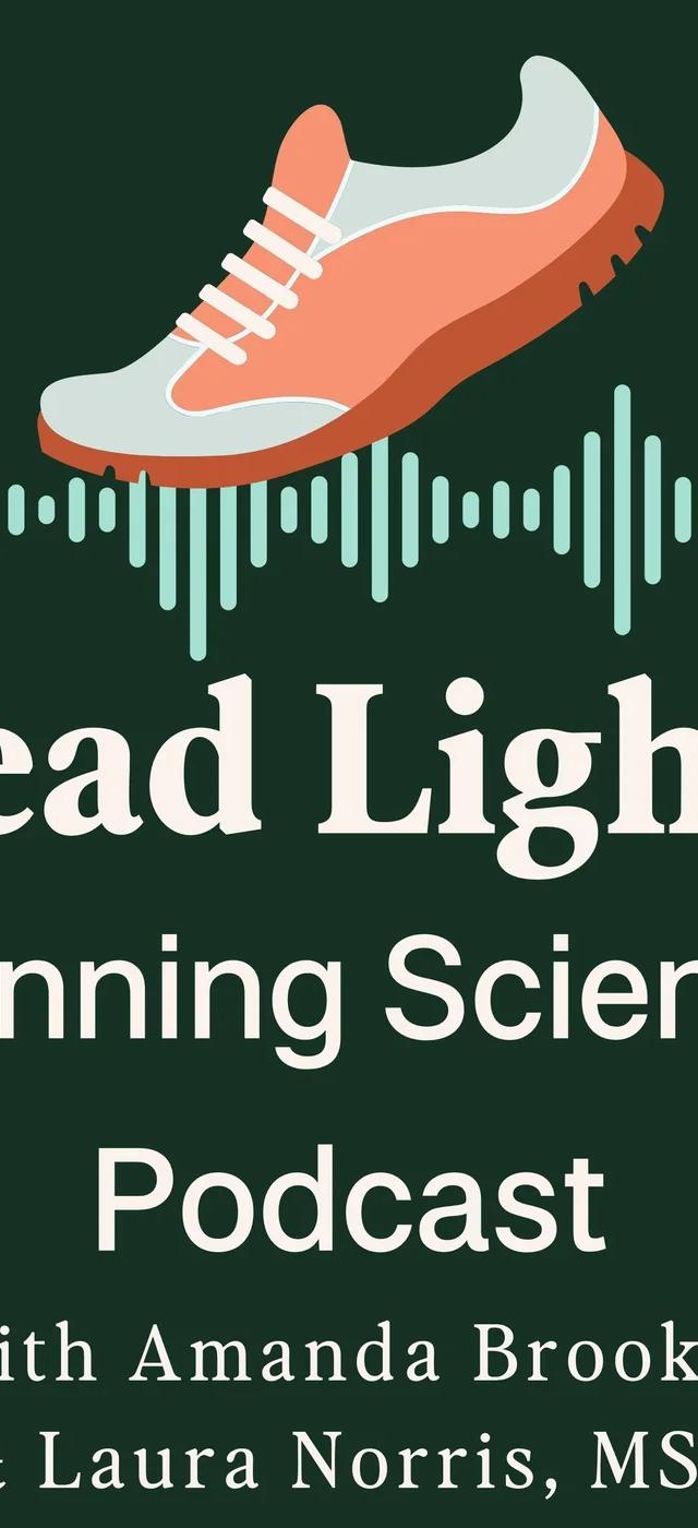 Tread Lightly Running Science Podcast