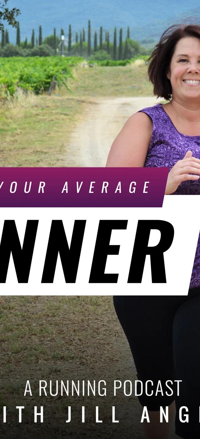 Not Your Average Runner, A Running Podcast