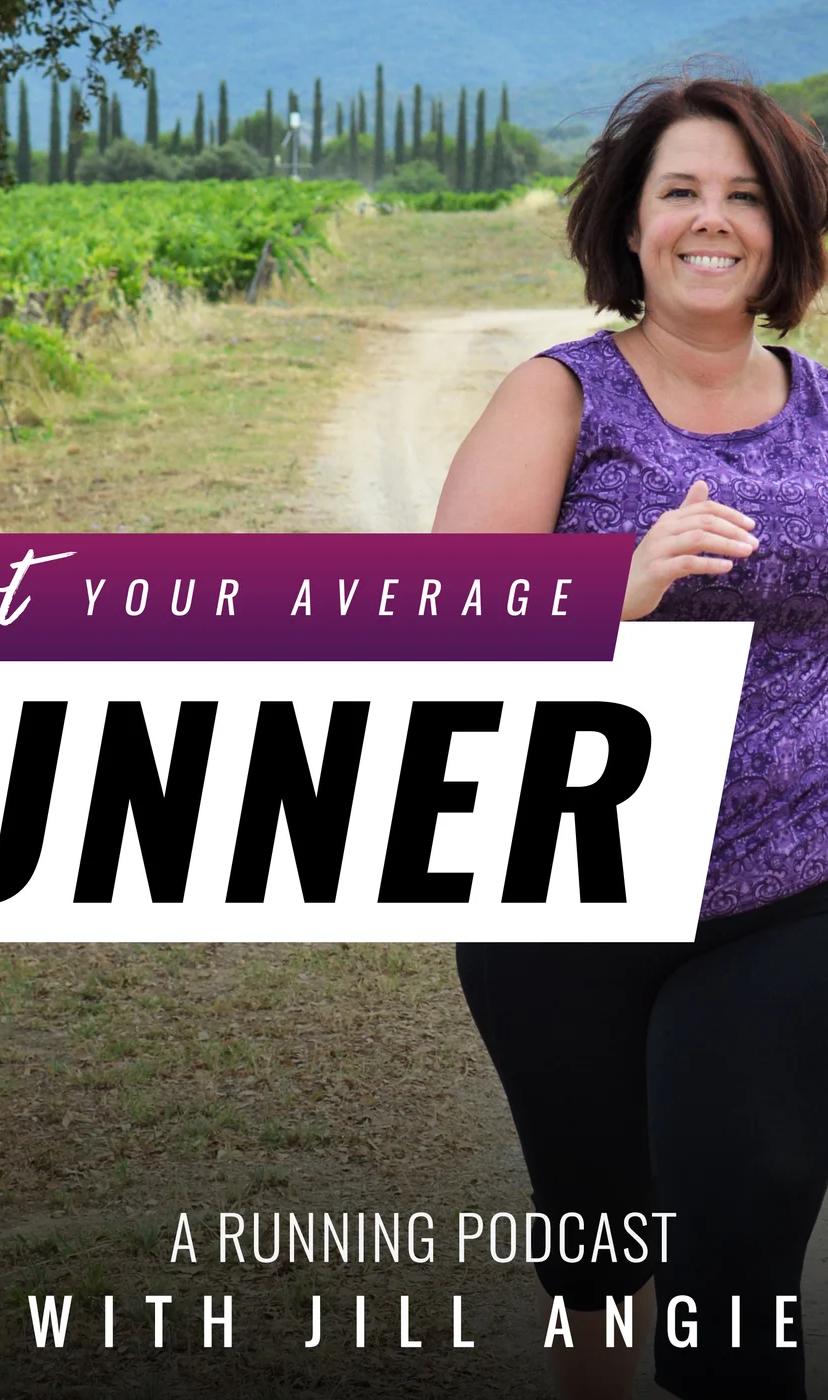 Not Your Average Runner, A Running Podcast