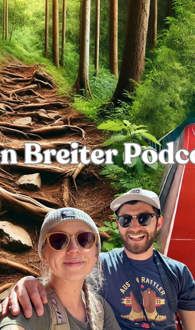 The Run Breiter Podcast