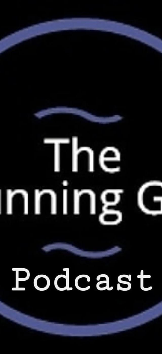 The Running Guy Podcast