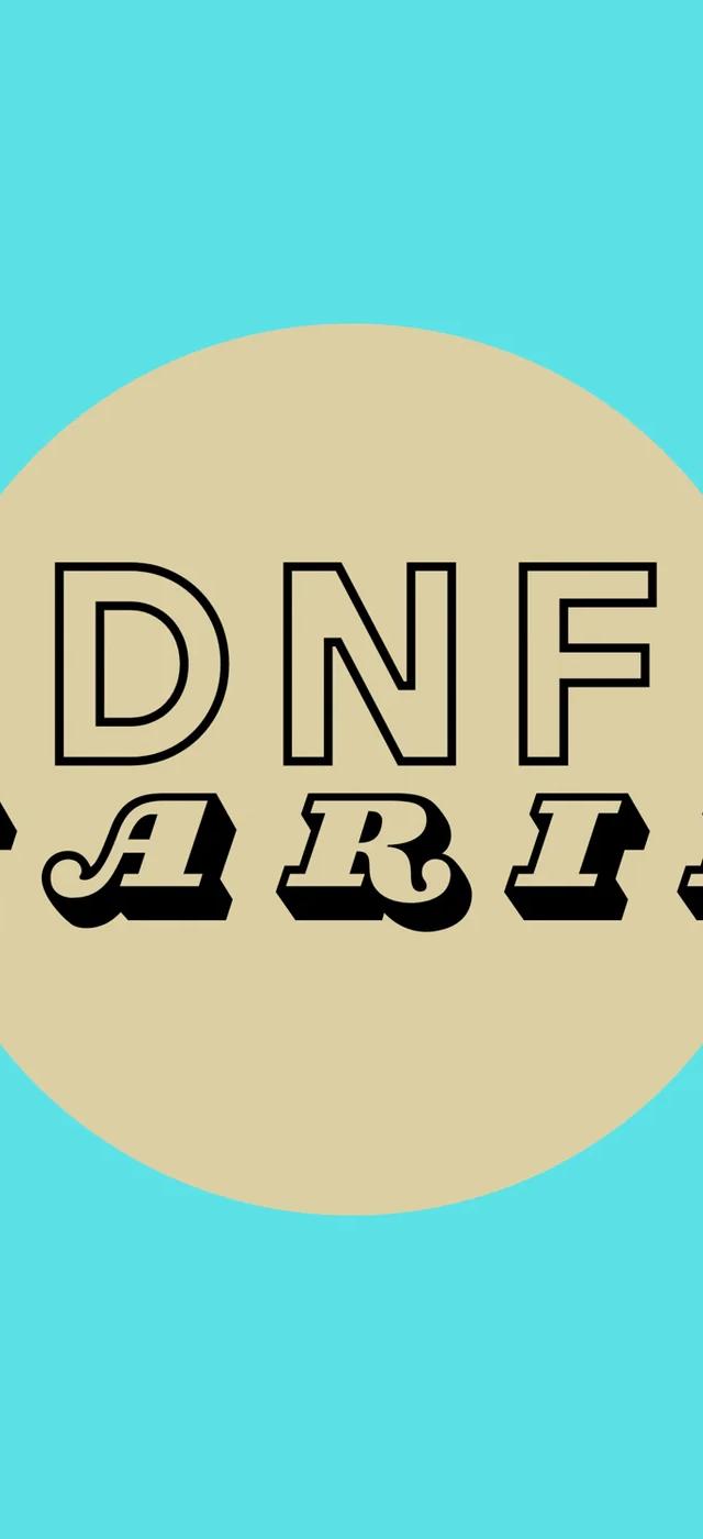 DNF Diaries